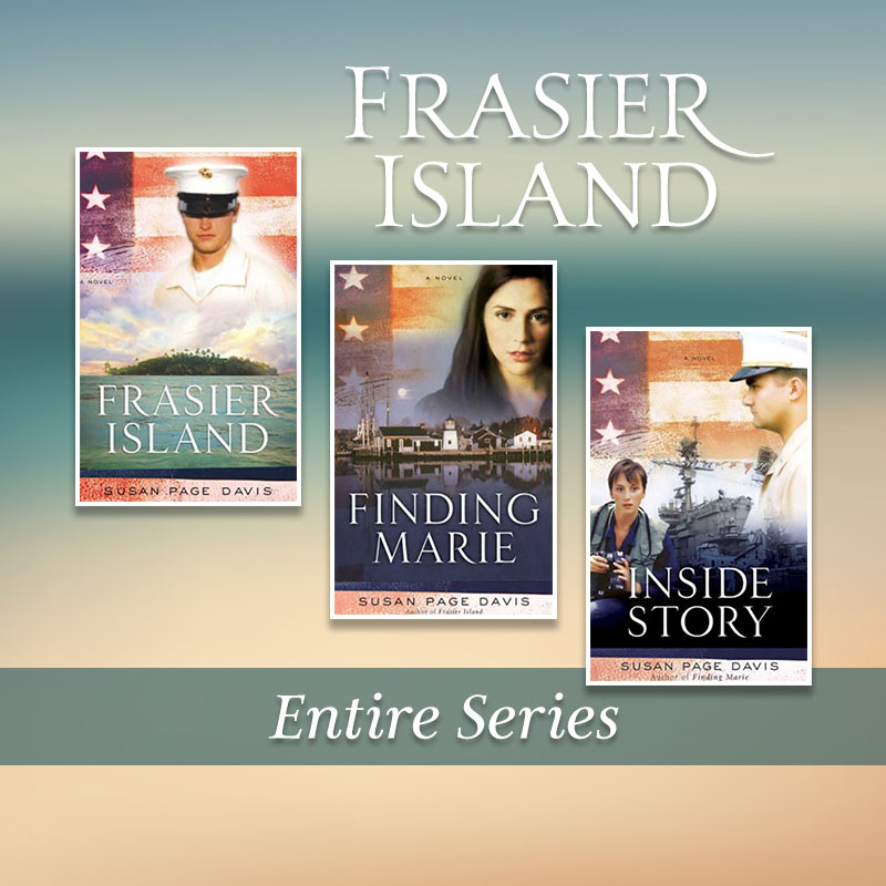 Frasier Island – Complete Series – Bookstore