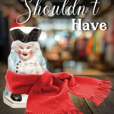 You Shouldn't Have by Susan Page Davis